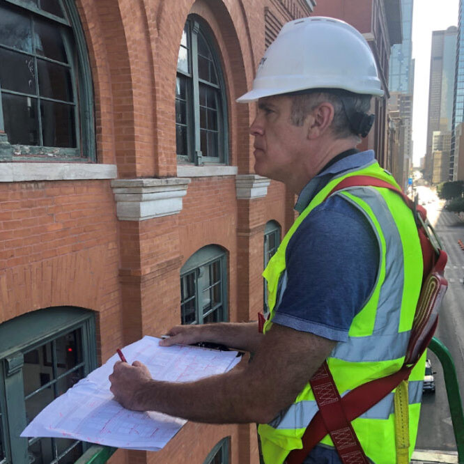 TreanorDesign's tweet image. Exciting news! Greg Johnston of Treanor has been named 2025 Board President of @PreserveDallas. His leadership will help shape the future of Dallas’s architectural legacy.
🔗 bit.ly/4eTwHdG
📷 Treanor
#HistoricPreservation #TreanorDesign #DesignLeadership #Architecture