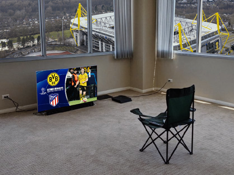 BlackYellow's tweet image. "Do you guys wanna watch the game at my place"