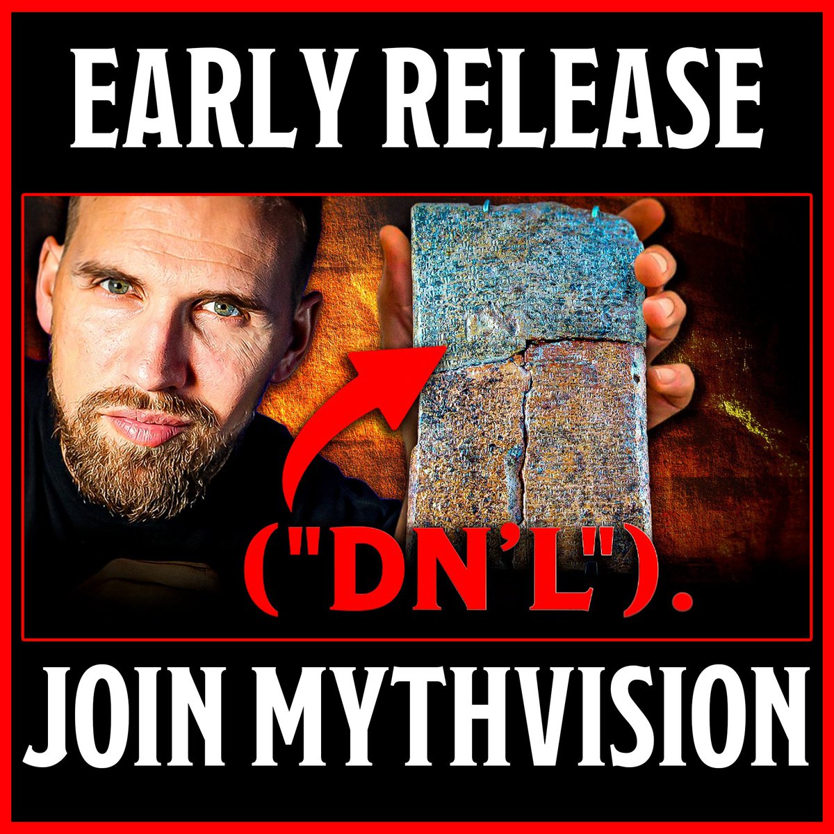 DerekPodcast's tweet image. Early Access Alert! This video was released early for our amazing supporters on Patreon! If you want to help fuel the growth of MythVision and get exclusive early content, behind-the-scenes updates, and more, consider joining our community of patrons. Your support makes these…