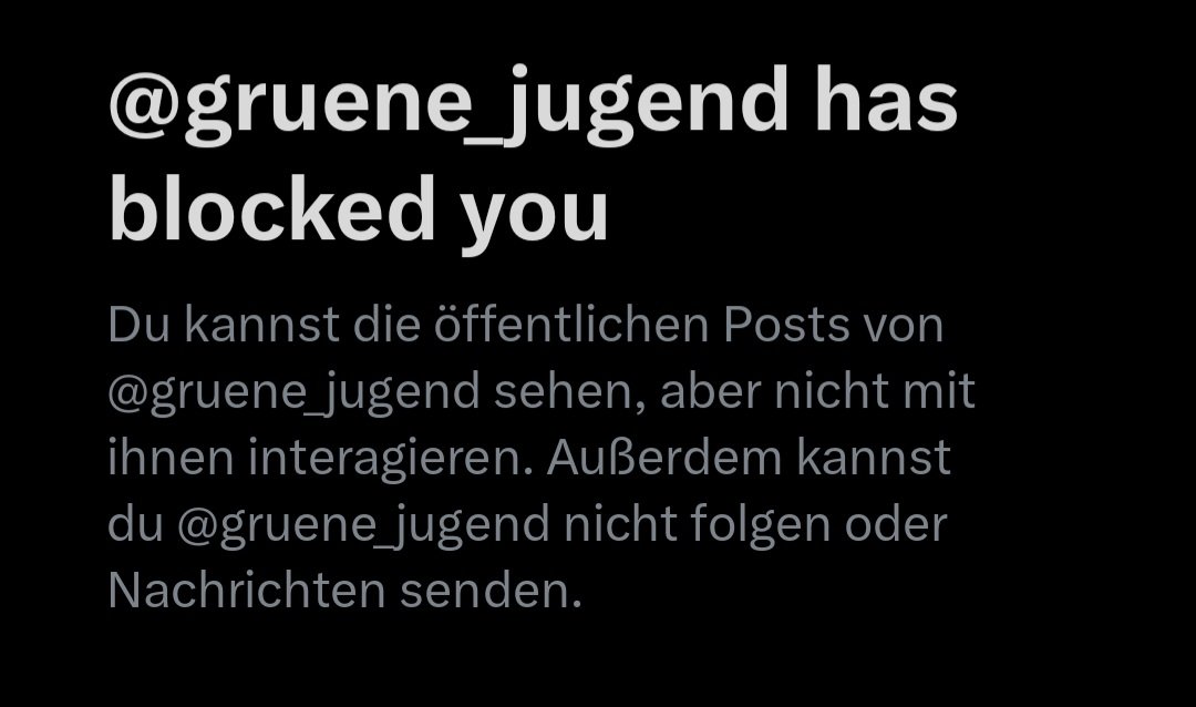 nix_is_gwiss's tweet photo. @Ella_von_T Spieglein, Spieglein an der Wand wo ist die größte Doppelmoral im ganzen Land.
Warum Linke und Grüne das Gefühl haben, Teil einer großen Mehrheit zu sein?
Widerspruch wird einfach aus der Blase rausgeblockt.
🤡
#FeeSpeech https://t.co/v6XWcz4TQO