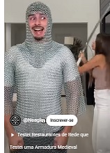 jornal1site's tweet photo. Testei um armadura medieval (Sucesso no Youtube) canal Neagle
#neagle #jornal1 #tvguarulhos #chocolatandonocinema #youtube #sucessonoyoutube
Leia mais: https://t.co/rblixFmZvX https://t.co/51Y58HVQmT