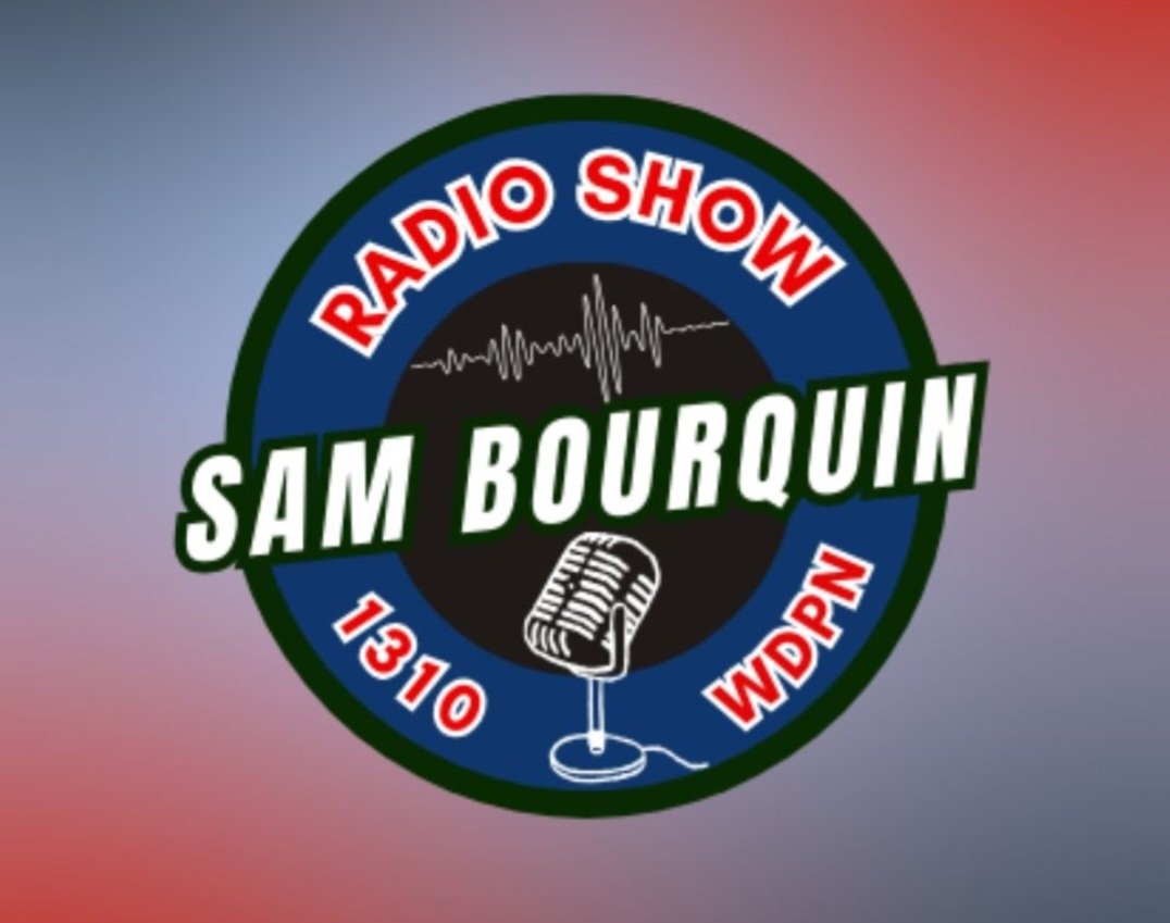 Today on the Wednesday edition of the <a href="/SamBourquin16/">Sam Bourquin</a> Show!  3pm on <a href="/AM1310WDPN/">AM 1310 WDPN</a> and the <a href="/Q92/">Q92</a> Radio page on YouTube! 
- High drama in <a href="/MLB/">MLB</a> All Star Game 
- <a href="/CleGuardians/">Cleveland Guardians</a> look ahead to second half
-<a href="/PGATOUR/">PGA TOUR</a> ready for <a href="/TheOpen/">The Open</a> 
<a href="/JimmyHanlin/">Jimmy Hanlin</a> at 3:35pm ⛳️ 
- On This Day in Sports