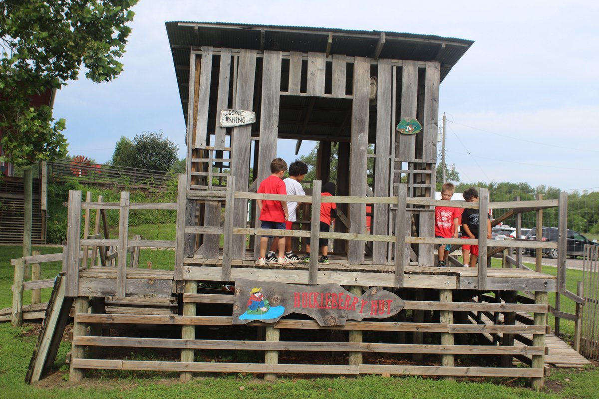 NEadvantage's tweet image. Dog Days on the Farm: Summer programming bustles at ESU 3's Gifford Farm in Bellevue
“This is what we do. We love having the kids here. We love watching their faces and being a part of the memories that they’re making here on the farm.”
Read now! bit.ly/46KxwmM