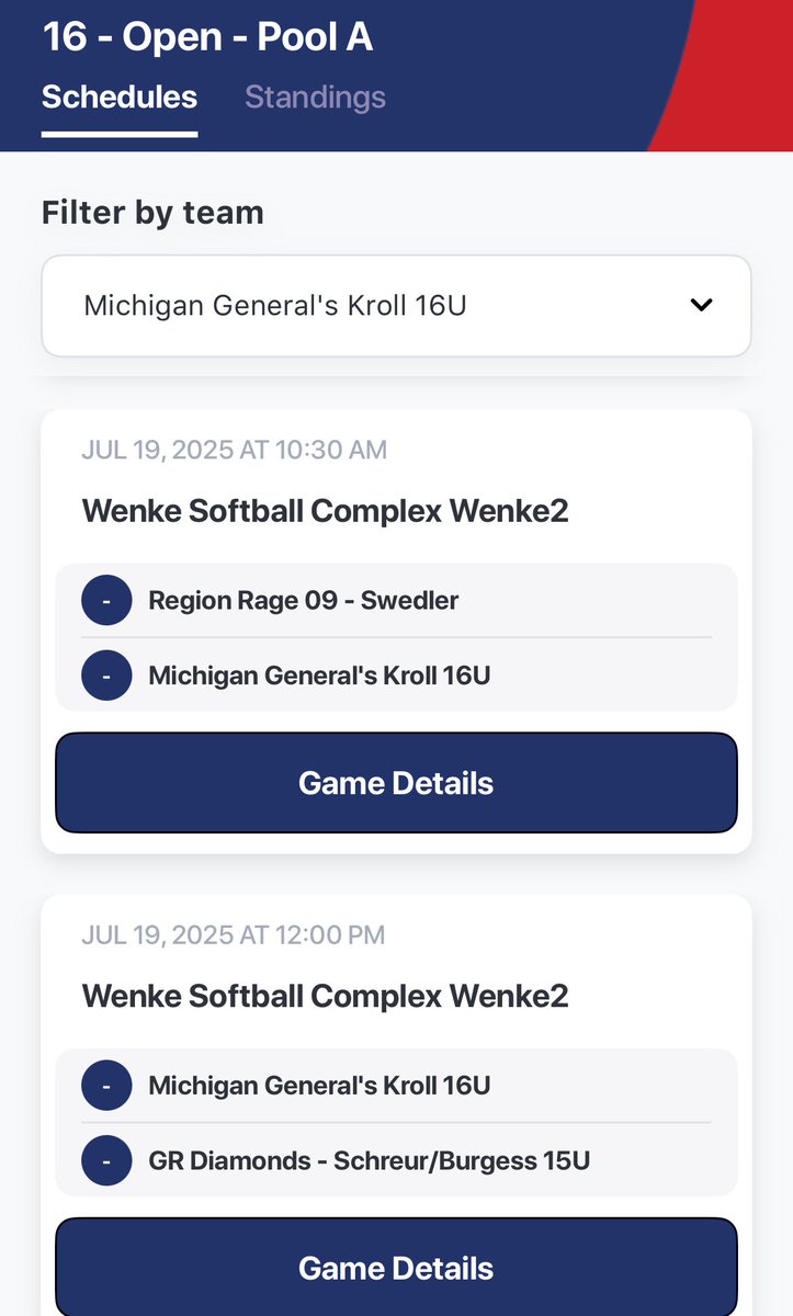 Michigan Generals tweet media