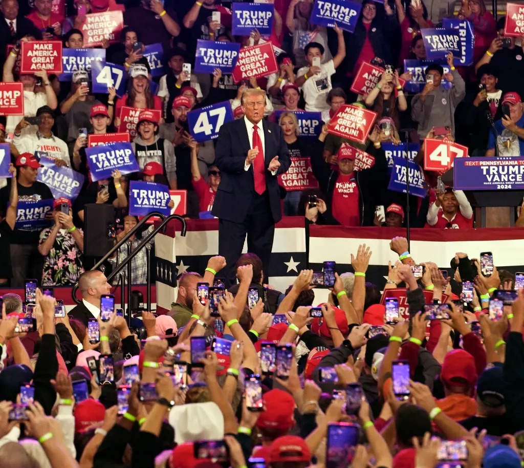 Unexpected Surge: Low-Propensity, Non-Midterm Voters Energized to Defend the MAGA Agenda in North Carolina

"This survey validates the work of organizations like American Majority Action, which led efforts to aggressively expand early voting, both in person and by mail, among