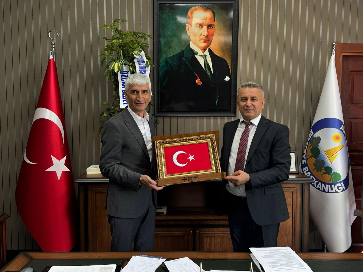 Avcılar Belediyesi Başkan Vekili Av.Yüksel Can’ı ziyaret ettik. 
Sayın başkanımızla İstanbul Enerji’nin faaliyet alanlarında iş planlarımız ve muhtemel iş birliği programlarımız hakkında bilgilendirmeler yaptık . 
İlgileri için kendilerine teşekkür eder, çalışmalarında başarılar