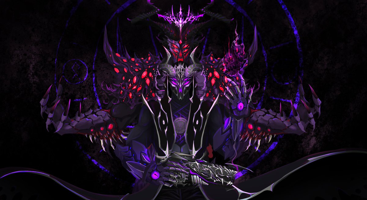 OZVL999's tweet image. 𝕸𝖊 𝖆𝖓𝖉 𝖒𝖞 𝖆𝖉𝖛𝖎𝖘𝖔𝖗 𝖔𝖋 𝖘𝖔𝖗𝖙𝖘.

#VTuber #art by: @/ObsidiousNoir