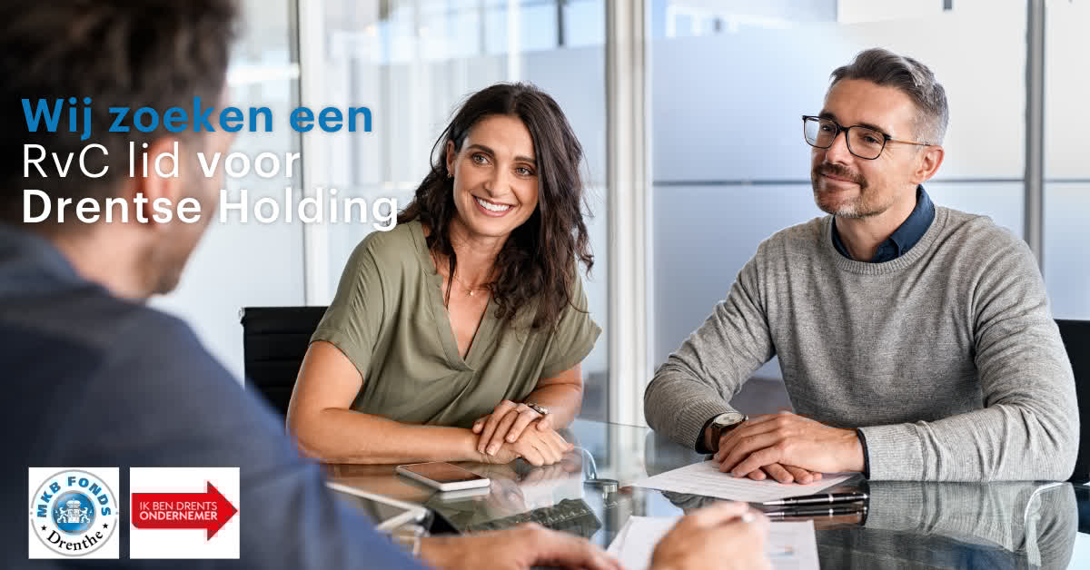 Heb jij een ondernemershart én een scherp politiek kompas? Wegens het aftreden van een van onze leden zijn wij op zoek naar een nieuw Lid van RvC met een profiel gericht op ondernemerschap en politieke sensitiviteit.  Meer informatie: bit.ly/3IOMrCv  #vacature