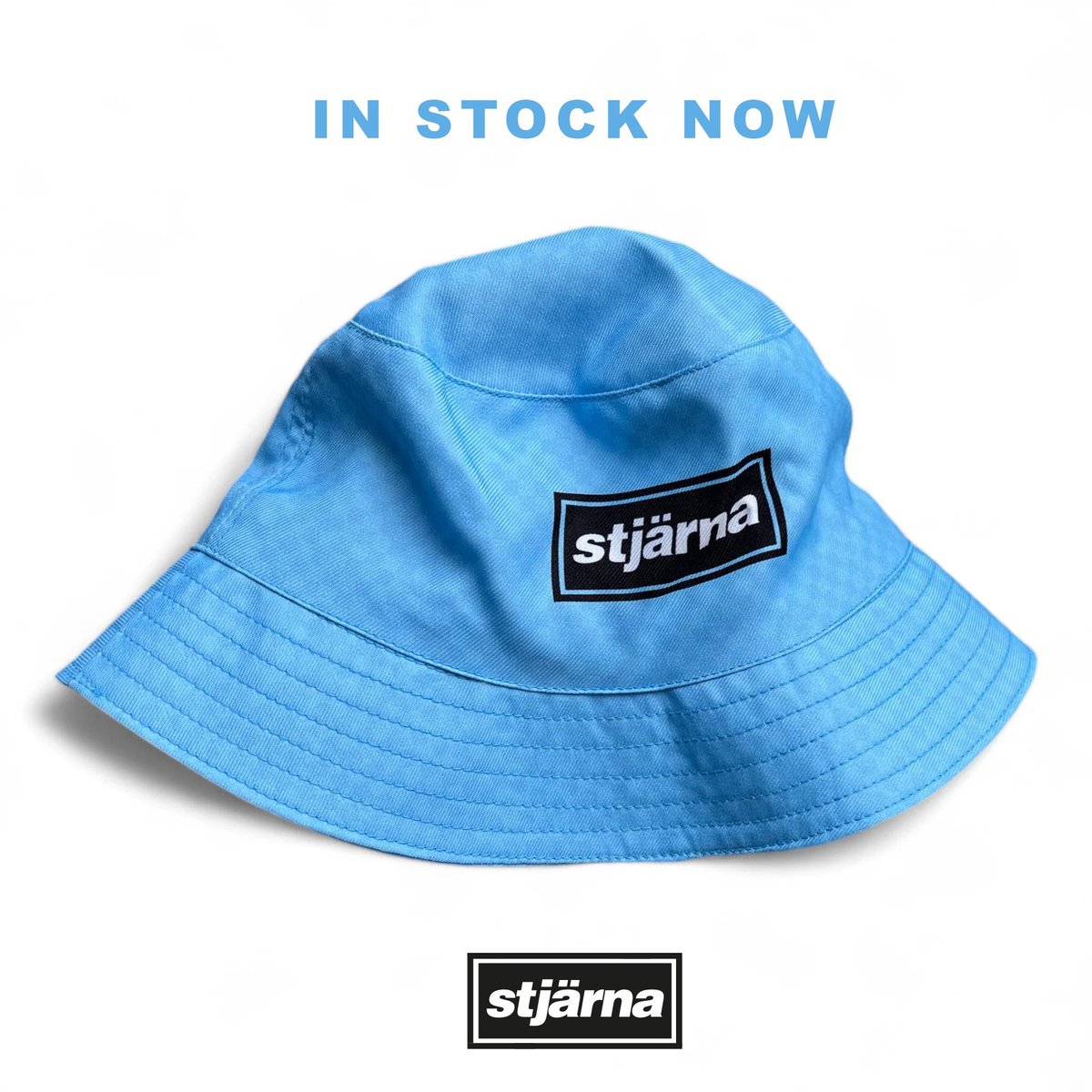 🤠 Bucket Hat anyone?

We have a mini sale on for our Oäsis inspired bucket hats and t-shirts.

Was £18.99 // Now £12.00!

👊 stjarnaapparel.co.uk/products/oasis…