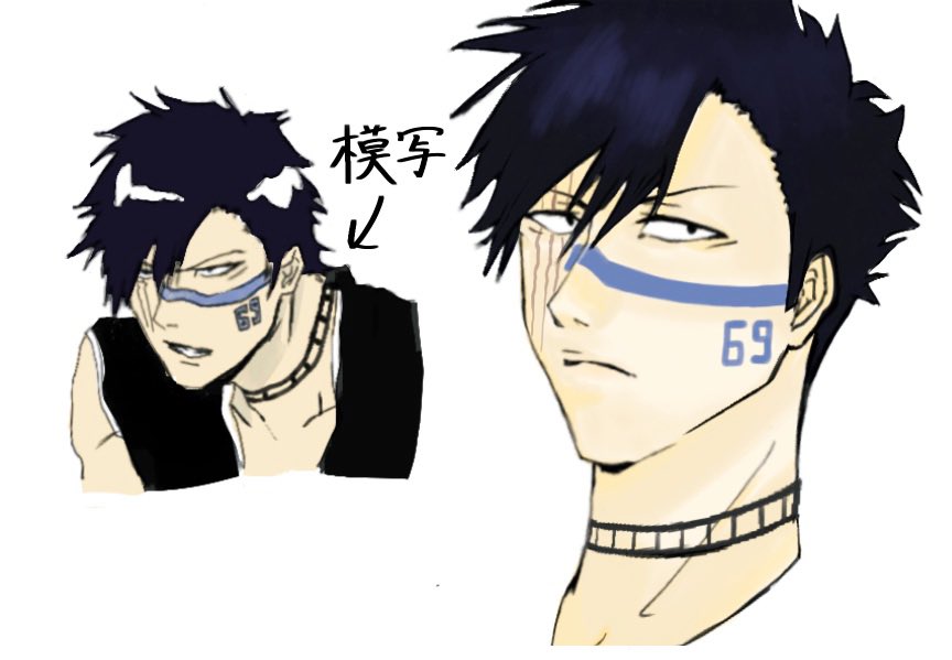 VyQIbSzujF59464's tweet image. 今日のお絵描き