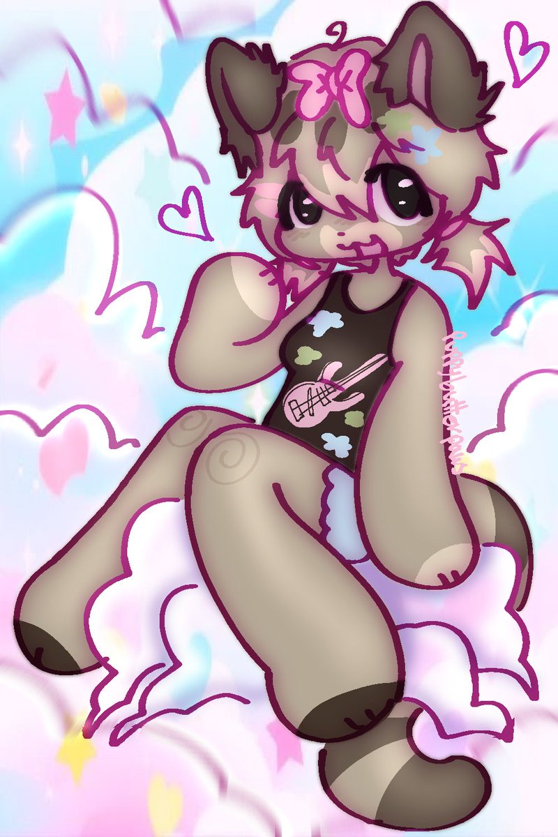 puppybutterpaws's tweet image. not posting my 4th attack but this is my FIFTH!!! pusheen baby... i love... at umbrella5112