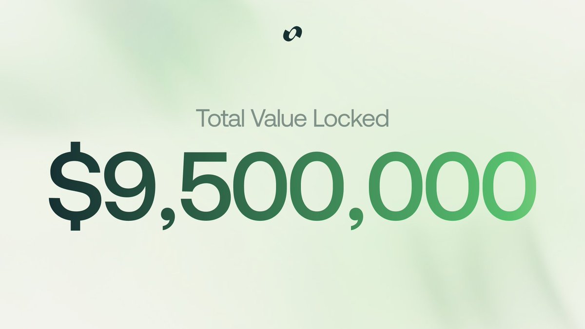 harmonixfi's tweet image. Harmonix just reached 9.5m in TVL
Generating yield on $USDC and $HYPE
Plus points with @felixprotocol @hyperlendx @HypurrFi