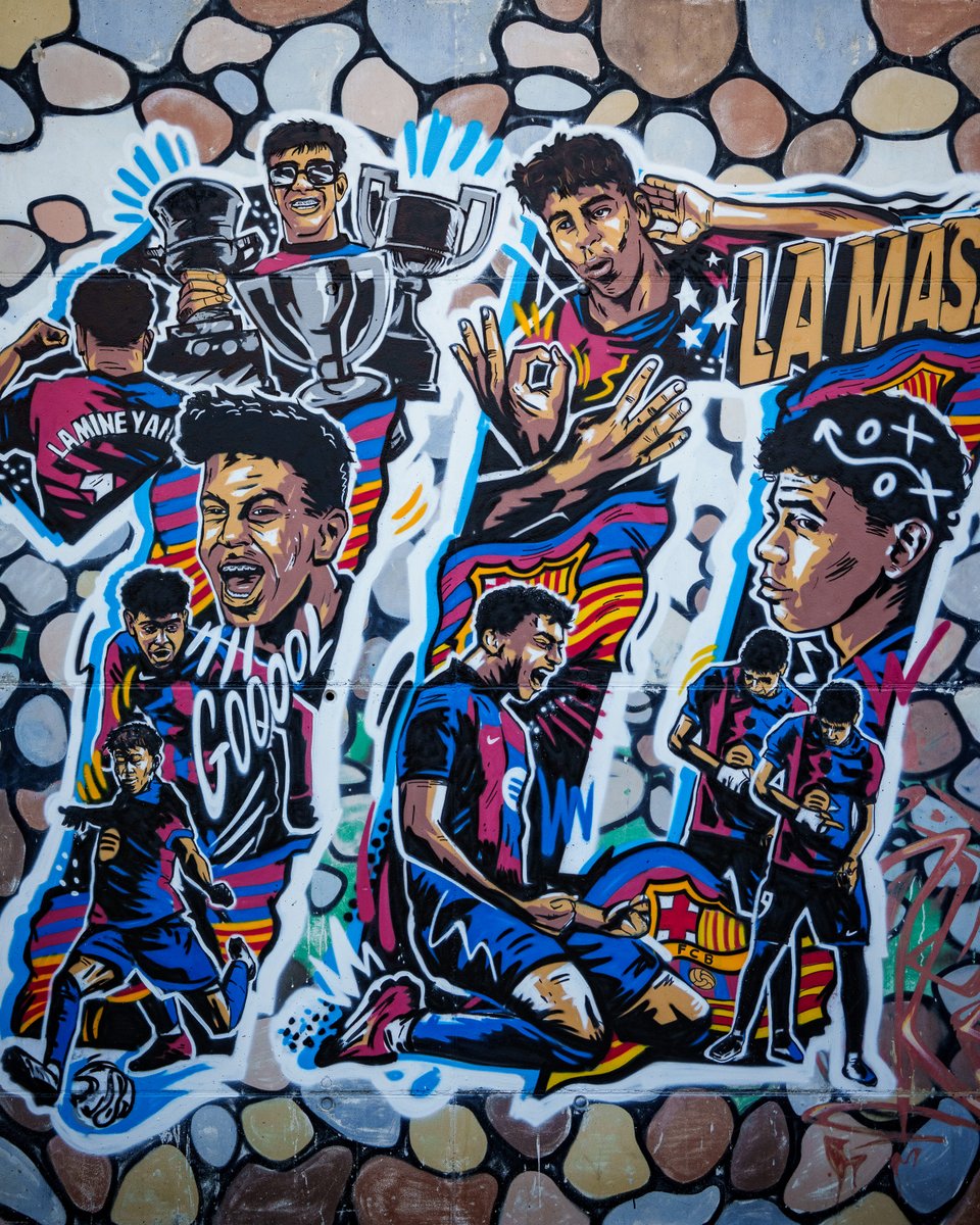 FCBarcelona_es's tweet photo. 🔟 https://t.co/nujxuuDjtH