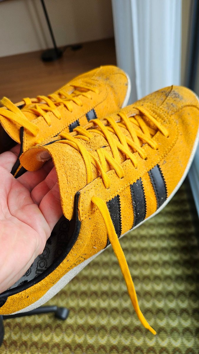 Mati_casual_PL's tweet image. looks like new 👌😎
@adiFamily_ 
#Adidas #adidasmexicana