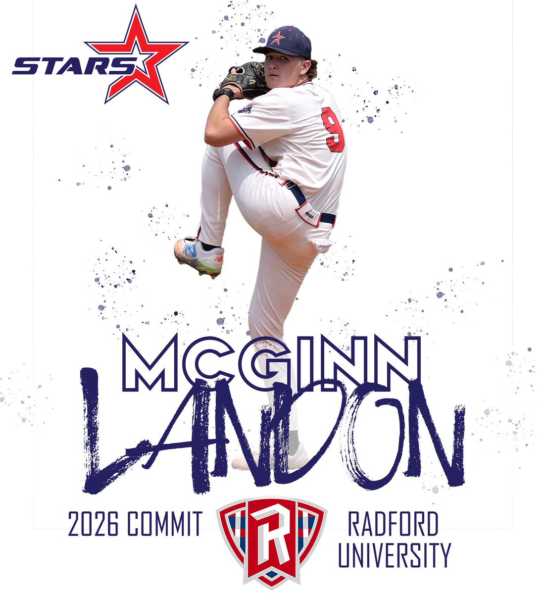 STARS Baseball (@starsbaseballva) on Twitter photo Congratulations to Landon McGinn (<a href="/mcginn_landon/">Landon McGinn</a>) on his commitment to Radford University! π₯βΎοΈπ‘οΈ
<a href="/RadfordBaseball/">Radford Baseball</a>
#train #develop #compete #committed #starsshowcasebaseball #RiseandDefend Congratulations to Landon McGinn (<a href="/mcginn_landon/">Landon McGinn</a>) on his commitment to Radford University! π₯βΎοΈπ‘οΈ
<a href="/RadfordBaseball/">Radford Baseball</a>
#train #develop #compete #committed #starsshowcasebaseball #RiseandDefend