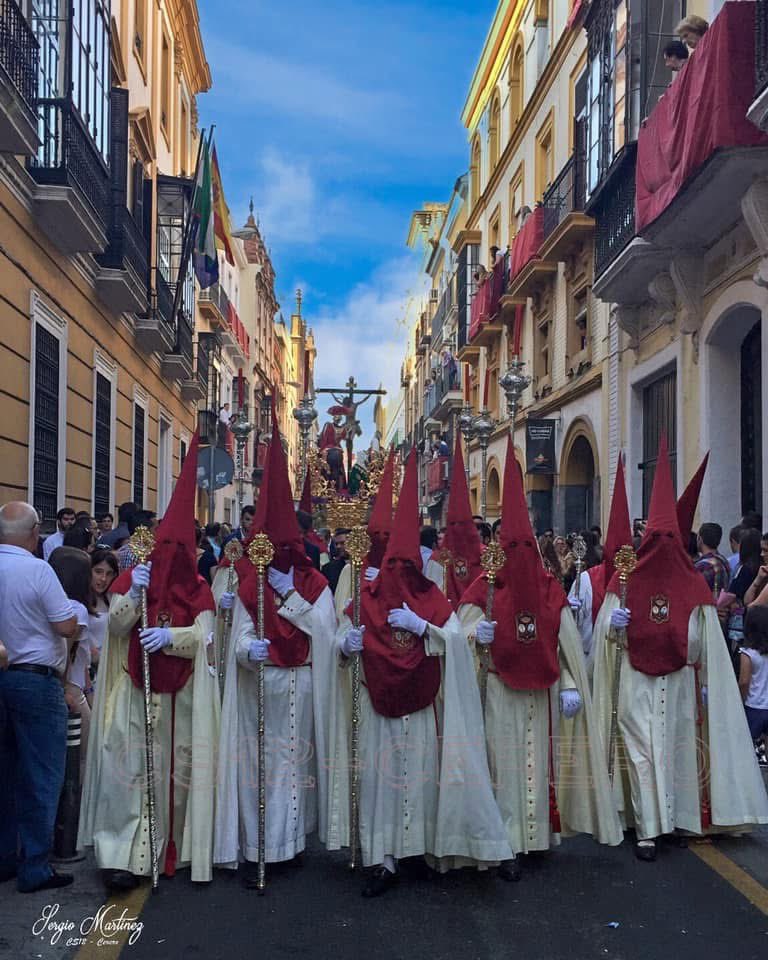cereroblog's tweet image. Miércoles tarde
#cs12 #tdscofrade #fotocofrade #Sevilla @LanzadaSevilla