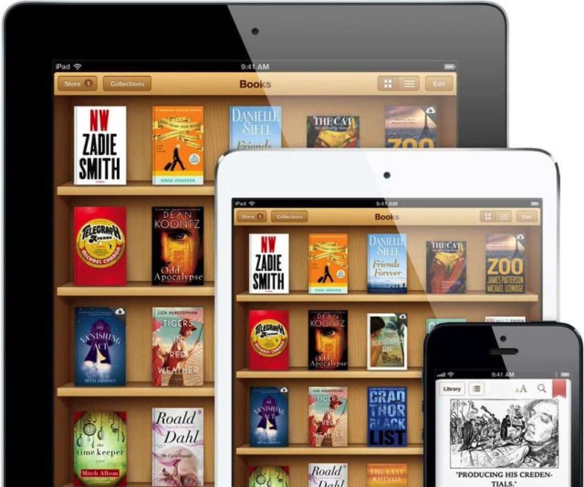 Today in Apple history: Apple pays $450 million to settle e-books suit dlvr.it/TLy50g