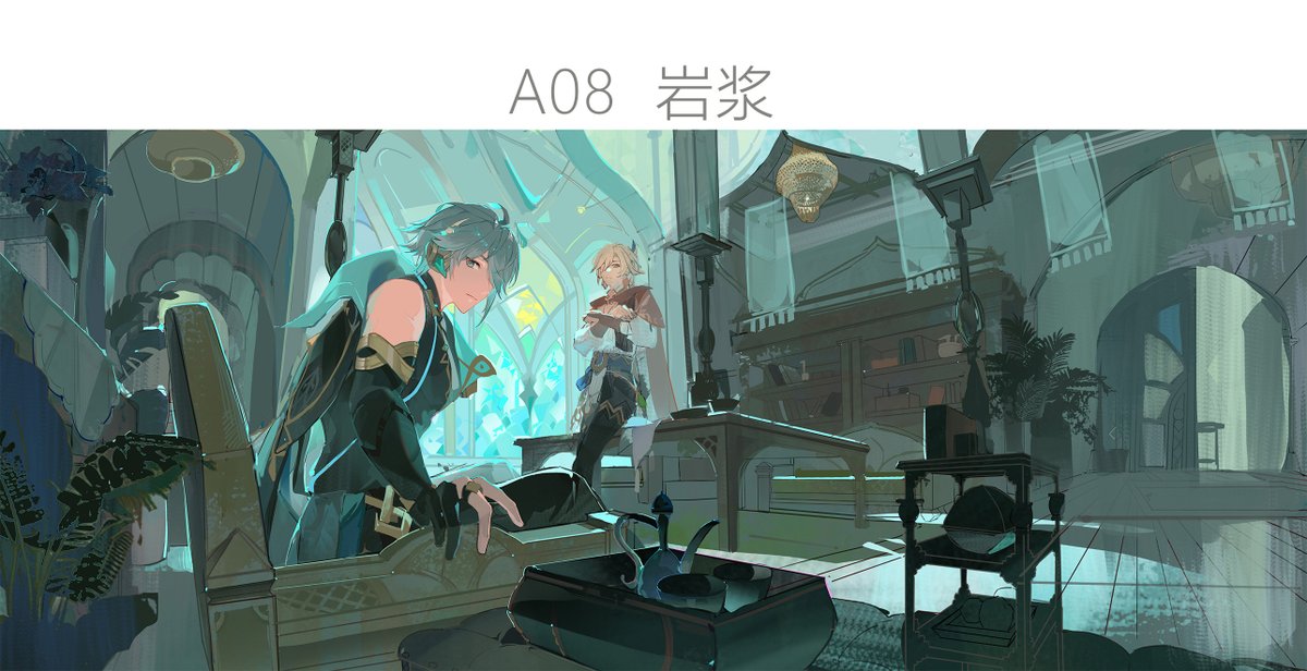 961020401Z's tweet image. Some of my course students' works