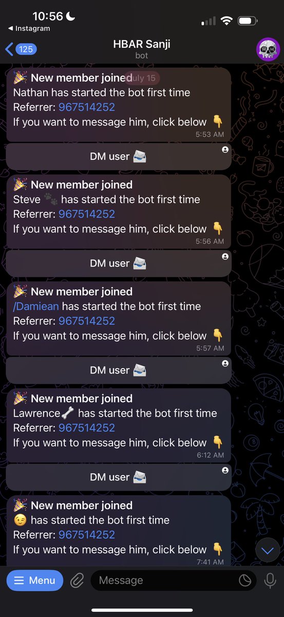 HBAR Bot 🎯 tweet media