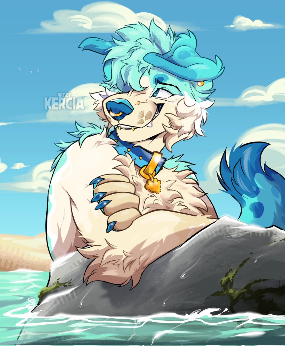 kerciaxx's tweet image. 🌊🐚