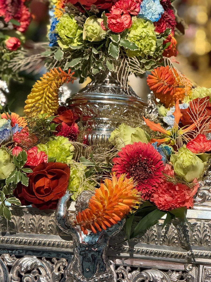 Grado Floristería (@javigrado) on Twitter photo Con esta variedad hemos exornado el paso procesional de la Virgen del Carmen de <a href="/ElCarmenConil/">El Carmen de Conil</a> Con esta variedad hemos exornado el paso procesional de la Virgen del Carmen de <a href="/ElCarmenConil/">El Carmen de Conil</a>