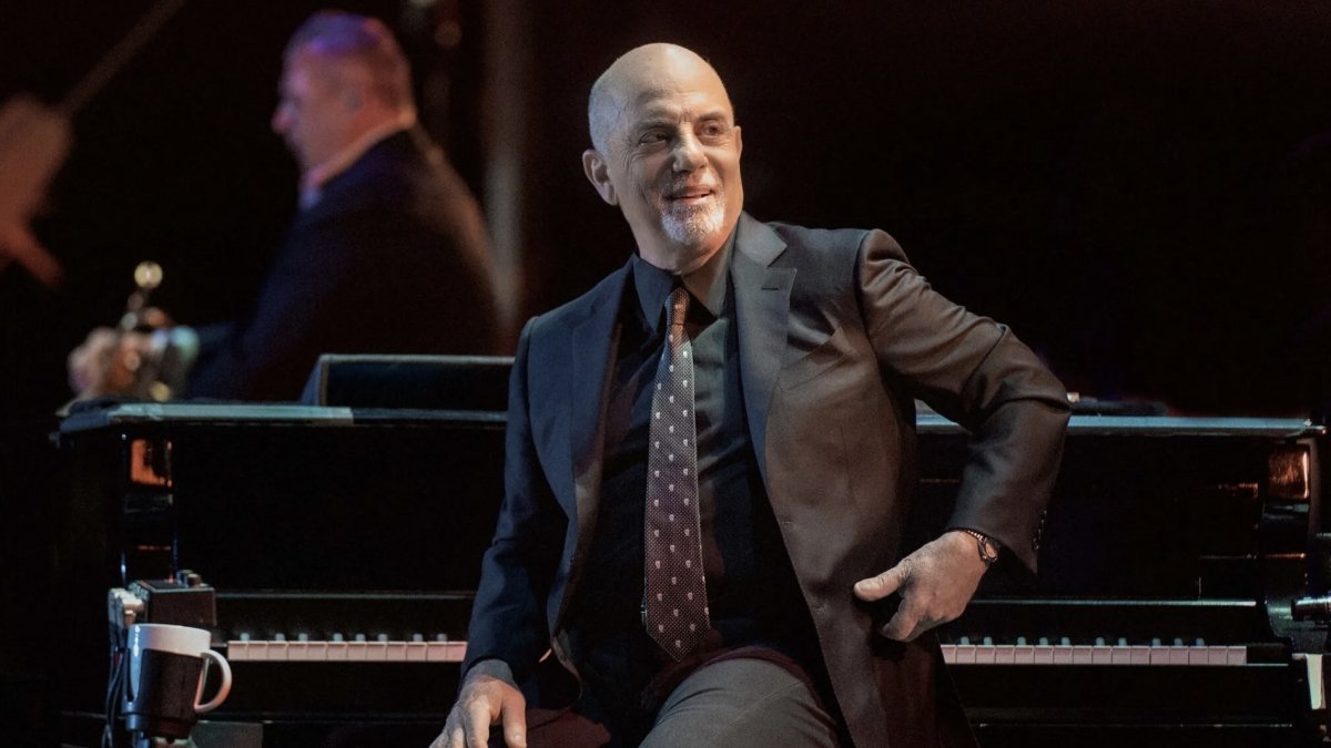 Billy Joel has been “doing physical therapy, he’s healing, he’s working on getting better” following his diagnosis with a brain disorder earlier this year  → cons.lv/VVxVhI