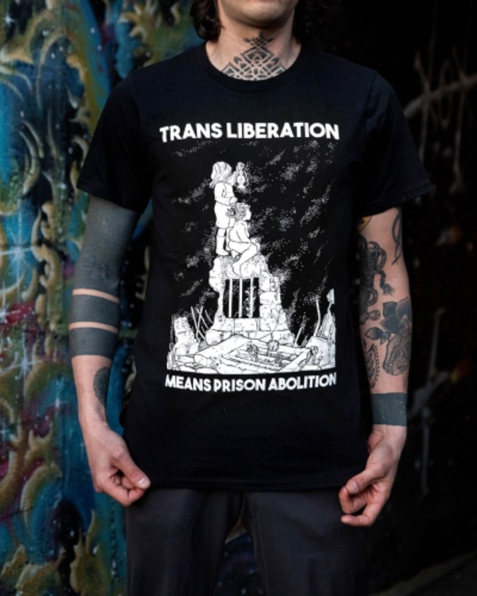 PMPressOrg's tweet image. Dress like you mean it.
These union-printed shirts (and ALL PM merch) are 25% off this July with coupon code MERCH. Browse here: pmpress.org/index.php?l=pr…