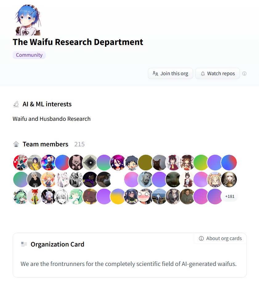 maximelabonne's tweet image. So proud of the WaifuGAN guys for fulfilling their dreams after six years and a research department