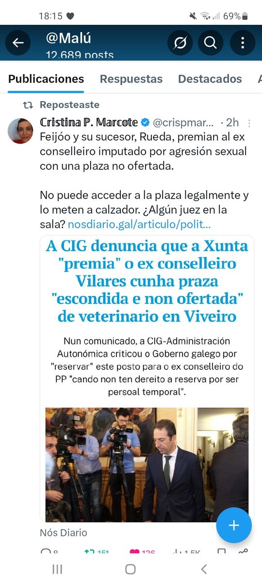 <a href="/oscar_puente_/">Óscar Puente</a> Y esto de hoy? 
Plazas a dedo a alguién q va ser juzgado por agresión sexual? 
Ellos tienen patente de corso para dar plazas a dedo y además presuntos violador?