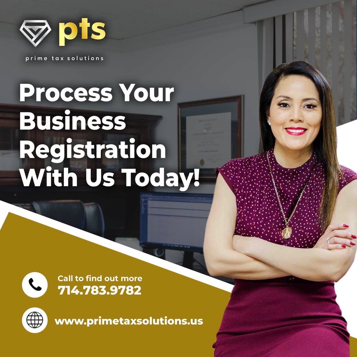 hbtaxgal's tweet image. Prime Tax Solutions turns tax nightmares into success stories 
✅ Expert IRS resolution services
✅ Tailored settlement strategies
✅ Proven relief solutions
✅ Seasoned advocates fighting for YOU
Let&apos;s get you the results you deserve 💪

#TaxRelief #IRSResolution #TaxDebt