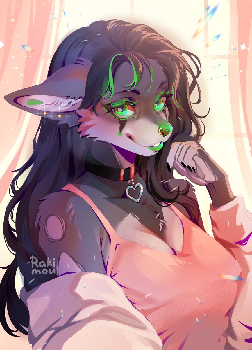 Boom!  <a href="/anklebited/">Anklebiter</a> 💝
#artfight2025