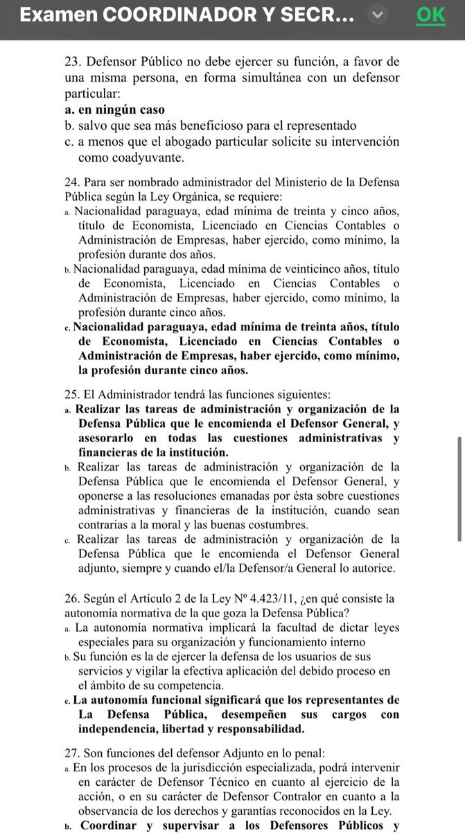 juankilezcano's tweet photo. Esto es realmente grave. Hoy es el "concurso de oposición" del @MDP_py. En un examen, uno nunca sabe antes los temas.

Fuentes cuentan que en varios grupos ya habrían estado corriendo los temas del examen. https://t.co/l8bg9ikCxS