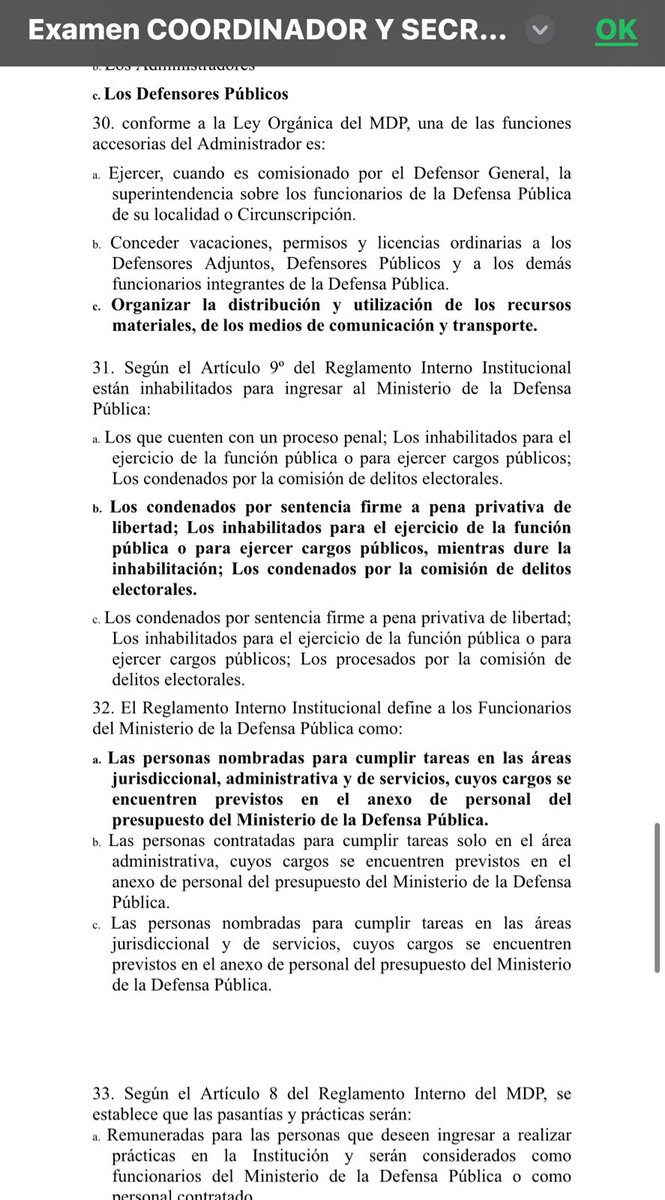 juankilezcano's tweet photo. Esto es realmente grave. Hoy es el "concurso de oposición" del @MDP_py. En un examen, uno nunca sabe antes los temas.

Fuentes cuentan que en varios grupos ya habrían estado corriendo los temas del examen. https://t.co/l8bg9ikCxS