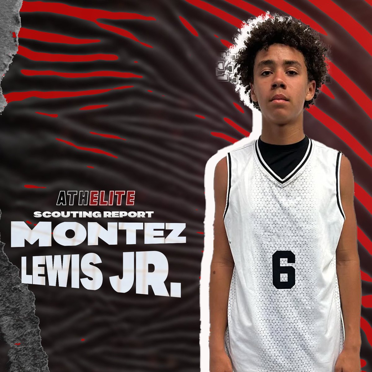 🏀 Player Spotlight: Montez Lewis Jr. | Class of 2029

Montez Lewis Jr. continues to prove he's one of the top prospects in the Class of 2029. READ MORE (FREE): athelitesportsmanagement.com/single-post/pl…

#BeElite