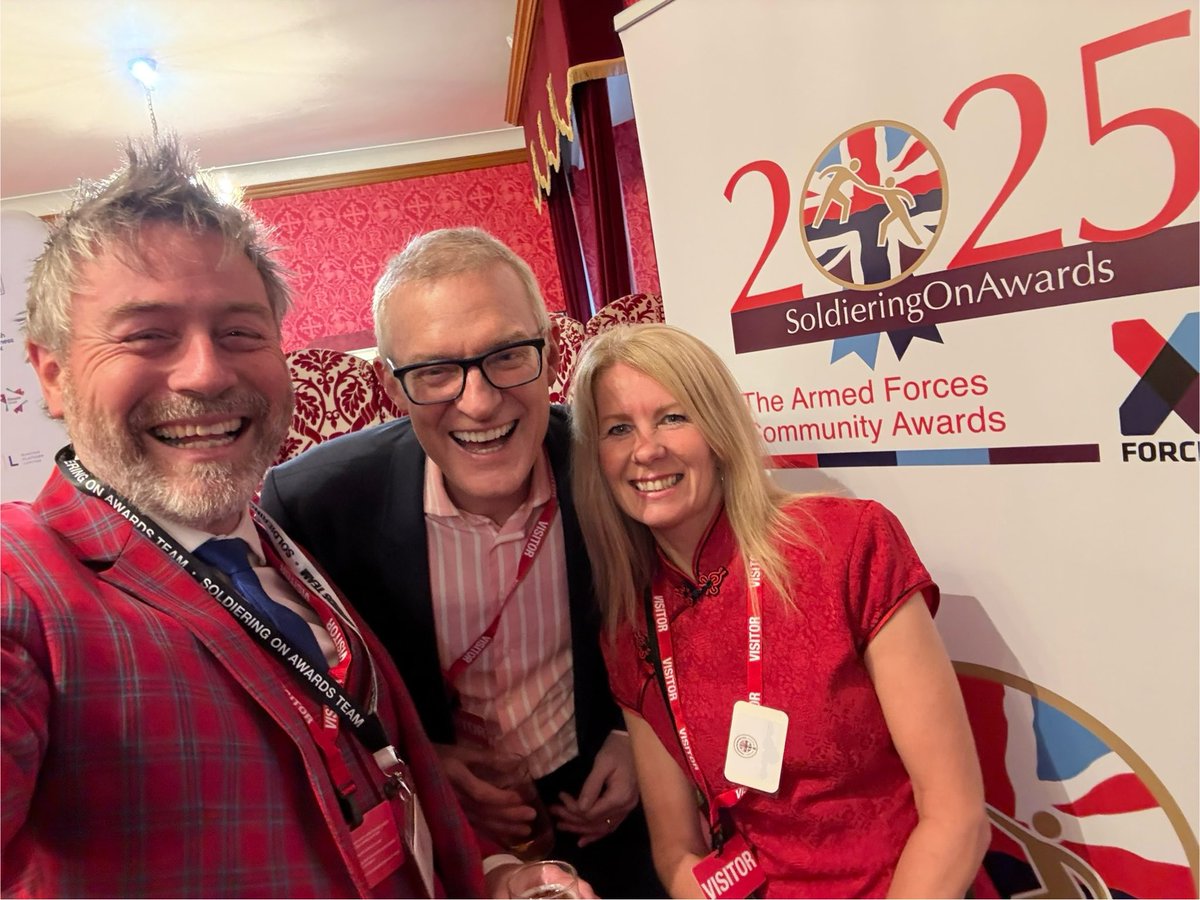 Sir Fix-a-Lock Ltd๐ (@sirfixalock) on Twitter photo We had an amazing evening at the House of Lords at a reception with the <a href="/SoldierOnAwards/">Soldiering On Awards</a> and got to meet the really great <a href="/theJeremyVine/">Jeremy Vine | Here, on Tiktok, Insta & Facebook</a> whilst there. Heโs a properly lovely gentleman. It was great to meet all the other quality finalists also and the beautiful <a href="/renkapur/">Ren Kapur MBE</a> We had an amazing evening at the House of Lords at a reception with the <a href="/SoldierOnAwards/">Soldiering On Awards</a> and got to meet the really great <a href="/theJeremyVine/">Jeremy Vine | Here, on Tiktok, Insta & Facebook</a> whilst there. Heโs a properly lovely gentleman. It was great to meet all the other quality finalists also and the beautiful <a href="/renkapur/">Ren Kapur MBE</a>