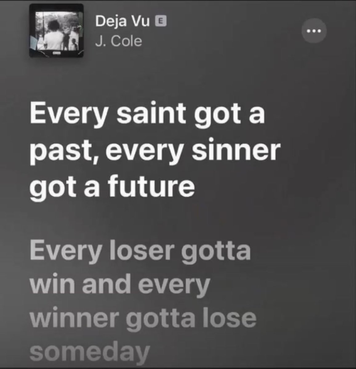 _thatJEHUguy's tweet image. J.Cole