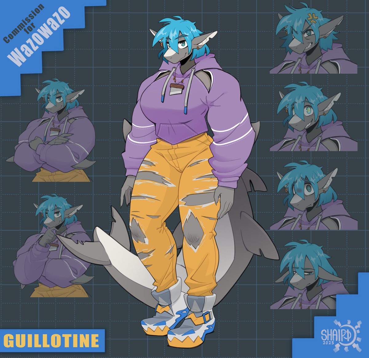 Shaipi☀️ (@shaipi_art) on Twitter photo Recently made my first PNGTuber's commission 🦈💫
I can't wait to see her rigged and streaming !
You can commission me over on <a href="/_VGen_/">VGen ✨ comms made easy</a> ! Link in bio Recently made my first PNGTuber's commission 🦈💫
I can't wait to see her rigged and streaming !
You can commission me over on <a href="/_VGen_/">VGen ✨ comms made easy</a> ! Link in bio