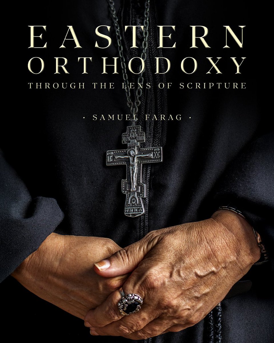 gospel_american's tweet image. Eastern Orthodoxy is on the rise — but how does it align with Scripture?
Join Pastor Samuel Farag as he introduces our new original 10-episode series comparing Eastern Orthodoxy with biblical Christianity — coming soon to AGTV.
🎬 Free to watch: watchagtv.com/eastern-orthod…