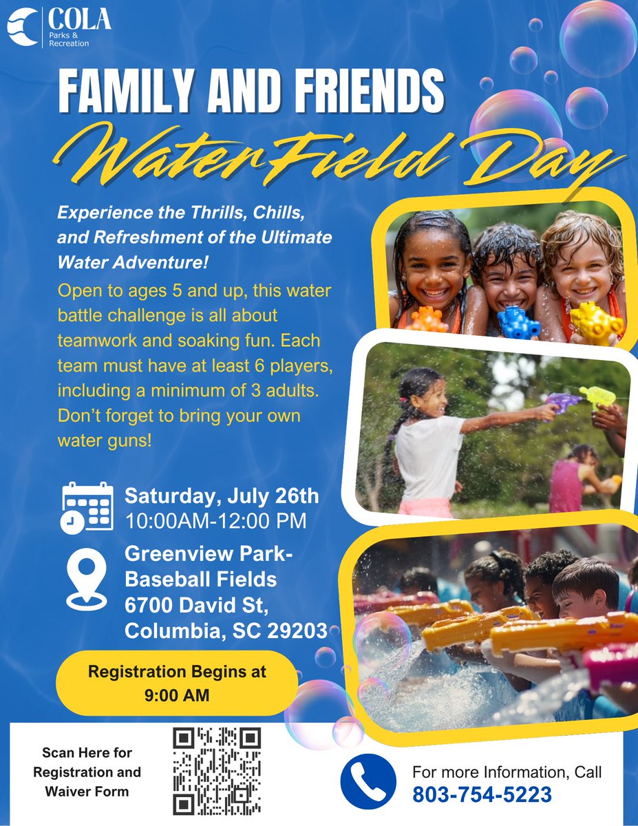 ColaSC ParksRec (@colascparksrec) on Twitter photo 