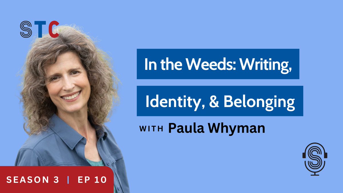 stcsean (@somethingswsean) on Twitter photo In "Bad Naturalist," Paula Whyman explores the natural world through her own eyes. Join Sean Murphy (<a href="/bullmurph/">Sean Murphy</a>) for this insightful conversation at seanmurphy.live #SomeThingsConsidered #Memoir #NatureWriting In "Bad Naturalist," Paula Whyman explores the natural world through her own eyes. Join Sean Murphy (<a href="/bullmurph/">Sean Murphy</a>) for this insightful conversation at seanmurphy.live #SomeThingsConsidered #Memoir #NatureWriting