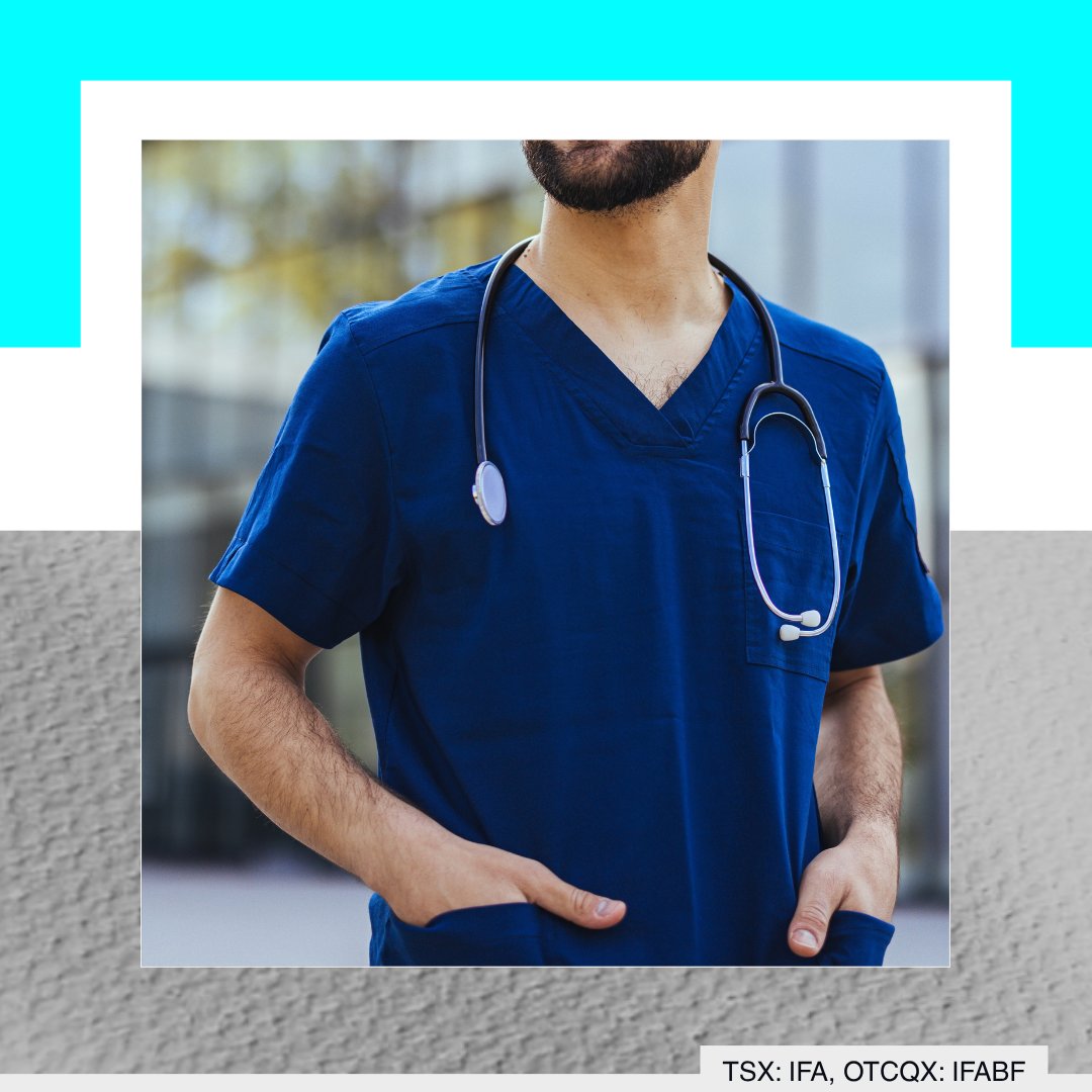 What if your scrubs fought germs while you fight for patients?

🧬 With iFabric’s PROTX2®, they do.

Find more information: iftna.com/shopfrontline

#MedTwitter
