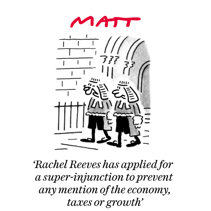 MattCartoonist's tweet image. My latest cartoon for tomorrow's @Telegraph
Buy a print of my cartoons at telegraph.co.uk/mattprints
Original artwork from chrisbeetles.com