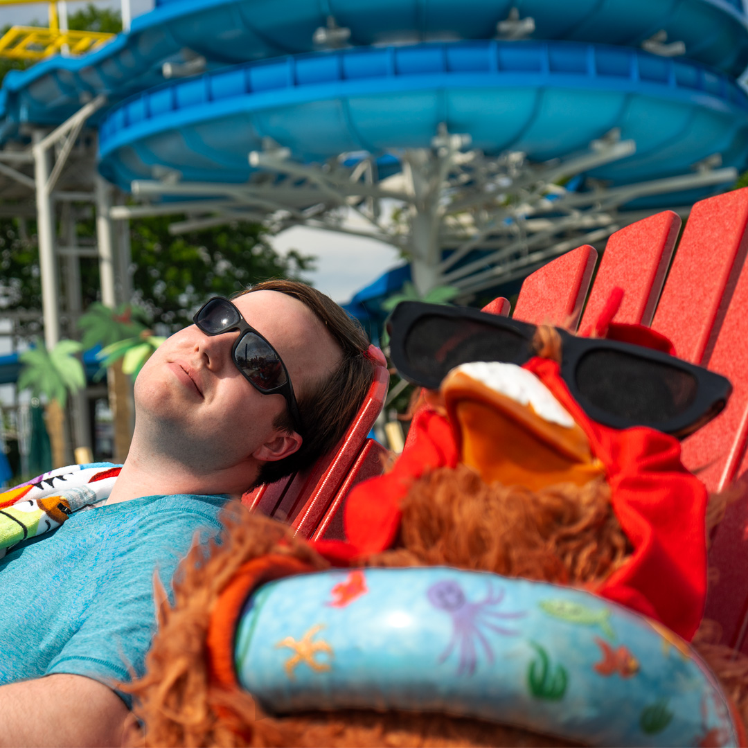 Sesame Place Philadelphia (@sesameplace) on Twitter photo The flock can get even bigger with this perk!🐓🎉
Season Pass Members: double the fun with a free guest ticket! Now in your Season Pass Portal, redeem 3 additional free tickets valid from 7/14-7/20!
Visit spklr.io/6016BEyjo and log in TODAY! The flock can get even bigger with this perk!🐓🎉
Season Pass Members: double the fun with a free guest ticket! Now in your Season Pass Portal, redeem 3 additional free tickets valid from 7/14-7/20!
Visit spklr.io/6016BEyjo and log in TODAY!