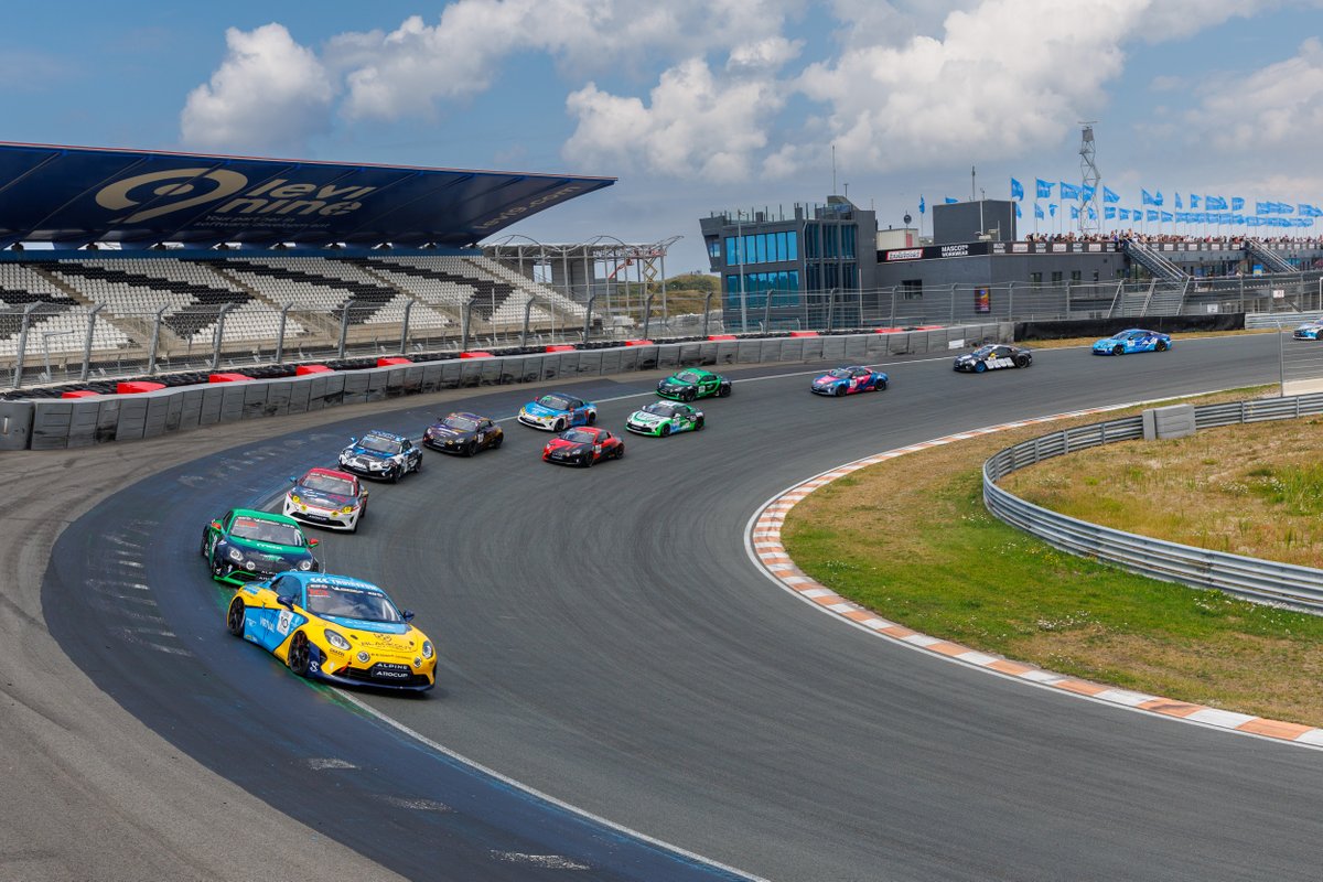 Alpine Racing tweet media