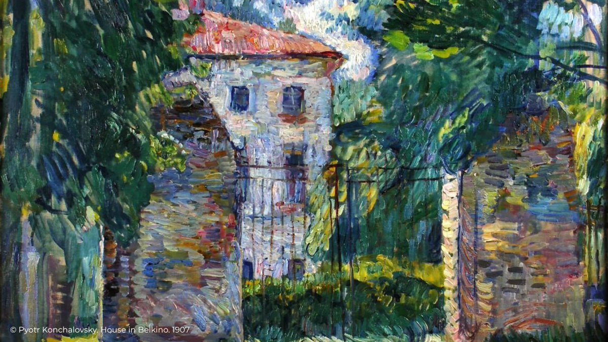 Russia's tweet image. #RussianArt ๐จ
#DYK? Russian painters circa late XIX-early XX centuries found their own voice through #impressionism โ capturing sunlight, daily life, and nature with vibrant brushstrokes ๐งโ๐จ
Perfect match for the expressiveness of the Russian language and gentle depth of theโฆ