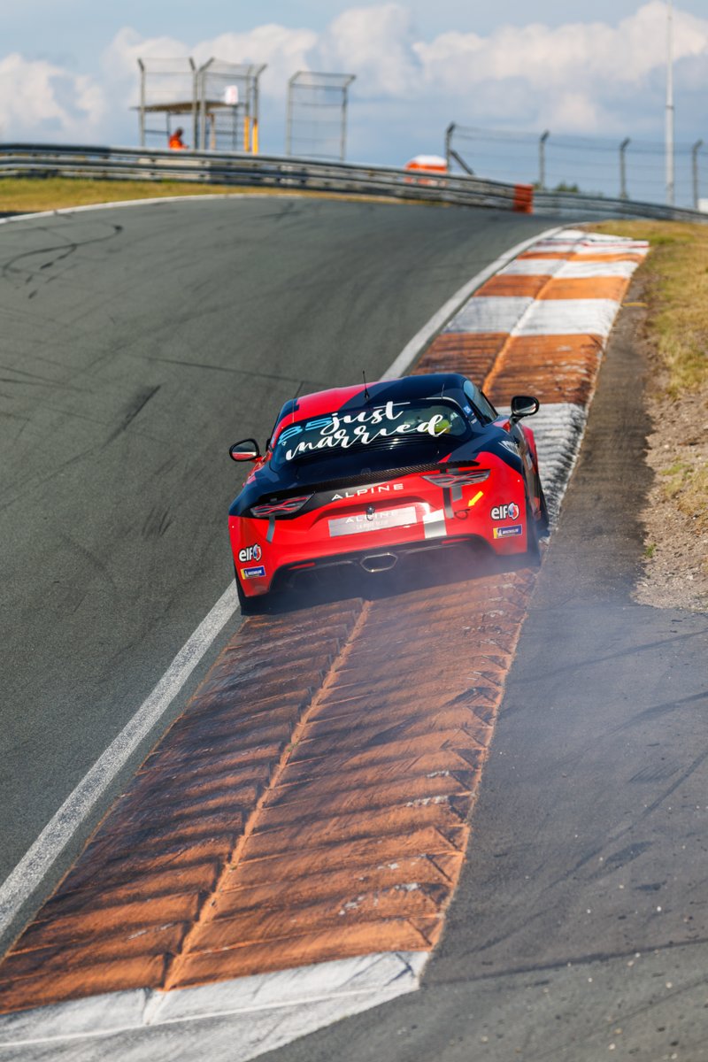 Alpine Racing tweet media