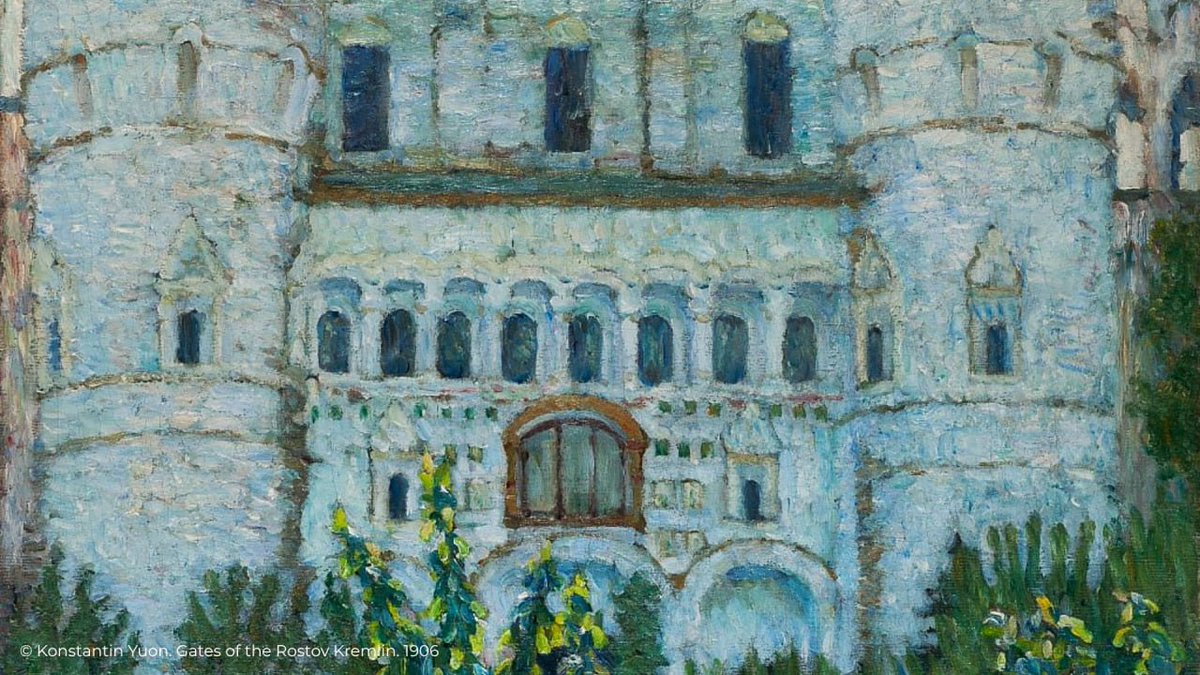 Russia's tweet image. #RussianArt ๐จ
#DYK? Russian painters circa late XIX-early XX centuries found their own voice through #impressionism โ capturing sunlight, daily life, and nature with vibrant brushstrokes ๐งโ๐จ
Perfect match for the expressiveness of the Russian language and gentle depth of theโฆ