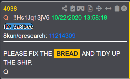 THESTAROFJACOB's tweet photo. @PapiTrumpo All We Really Needed Was A New President-359
Please Fix The Bread And Tidy Up The Ship-359
 
https://t.co/DfGnKrd9PV https://t.co/khYG5NnohX