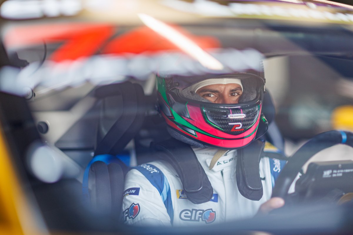 Alpine Racing tweet media