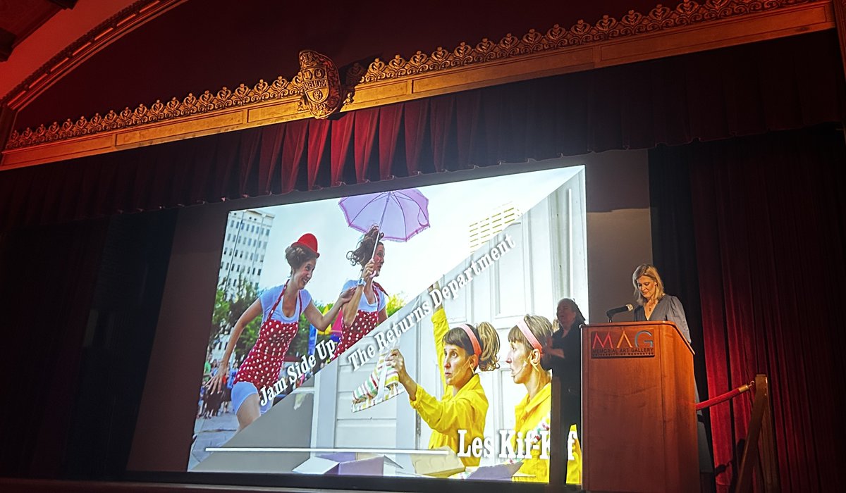 CountyExecBello's tweet image. The @RochesterFringe lineup was announced today with 250+ performances across 30 venues! Monroe County is proud to support free public events so everyone can experience this unique 2-week festival of creativity and the arts.
rochesterfringe.com